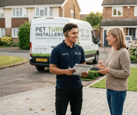 Pet Turf Installation Merrifield, MN FAQs