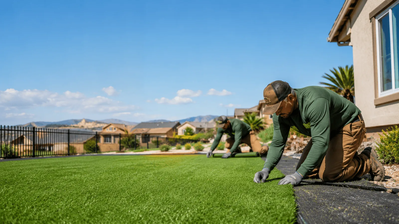 Pet Turf Installation in Merrifield, MN near me